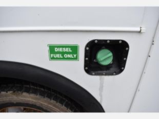 2019 Ford F550 4x4 Versalift VST-47-MHI Bucket Truck