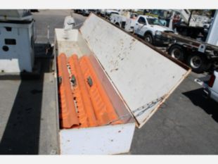 2017 Freightliner M2 Automatic 6x6 Terex RMX-75 Material Handler Bucket Truck