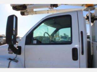 2008 Terex LT38 / 2008 GMC C5500 4x2 Bucket Truck