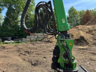 2023 Sennebogen 718 R Tracked Forestry Material Handlers