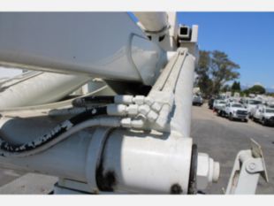 2017 Freightliner M2 Automatic 6x6 Terex RMX-75 Material Handler Bucket Truck