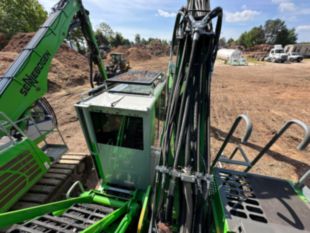 2023 Sennebogen 728E Forestry Material Handlers