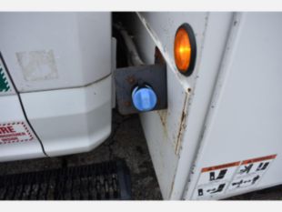 2019 Ford F550 4x4 Versalift VST-47-MHI Bucket Truck