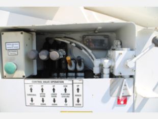 2017 Freightliner M2 Automatic 6x6 Terex RMX-75 Material Handler Bucket Truck