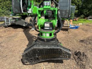 2023 Sennebogen 718 R Tracked Forestry Material Handlers