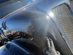 2016 Peterbilt 579 18 Speed Tandem Axle 80" Sleeper Truck