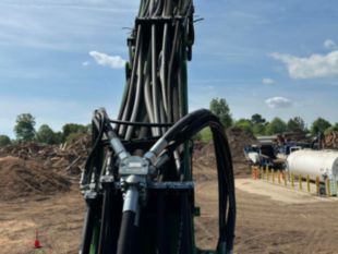 2023 Sennebogen 728E Forestry Material Handlers
