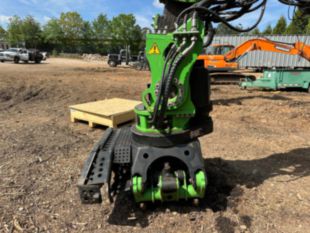 2023 Sennebogen 718 R Tracked Forestry Material Handlers