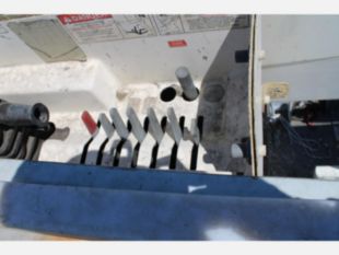 2017 Freightliner M2 Automatic 6x6 Terex RMX-75 Material Handler Bucket Truck