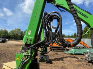 2023 Sennebogen 718 R Tracked Forestry Material Handlers