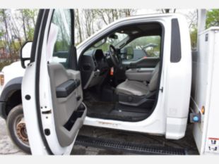 2019 Ford F550 4x4 Versalift VST-47-MHI Bucket Truck