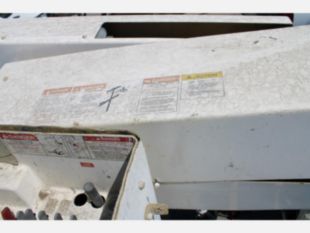 2017 Freightliner M2 Automatic 6x6 Terex RMX-75 Material Handler Bucket Truck