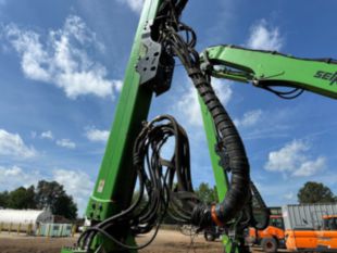 2023 Sennebogen 718 R Tracked Forestry Material Handlers