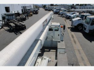 2017 Freightliner M2 Automatic 6x6 Terex RMX-75 Material Handler Bucket Truck