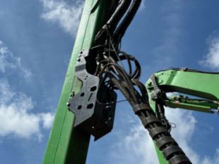 2023 Sennebogen 718 R Tracked Forestry Material Handlers