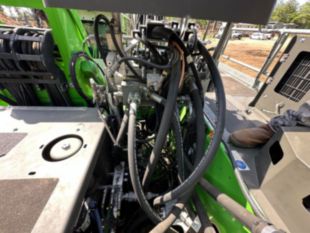 2023 Sennebogen 728E Forestry Material Handlers
