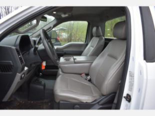 2019 Ford F550 4x4 Versalift VST-47-MHI Bucket Truck
