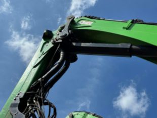 2023 Sennebogen 718 R Tracked Forestry Material Handlers