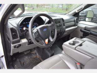 2019 Ford F550 4x4 Versalift VST-47-MHI Bucket Truck