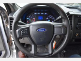 2019 Ford F550 4x4 Versalift VST-47-MHI Bucket Truck