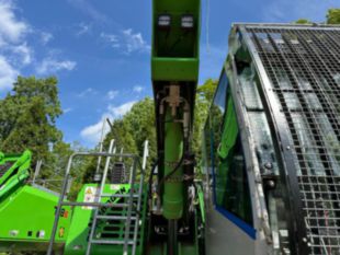 2023 Sennebogen 718 R Tracked Forestry Material Handlers