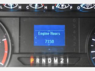 2019 Ford F550 4x4 Versalift VST-47-MHI Bucket Truck
