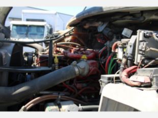 2017 Freightliner M2 Automatic 6x6 Terex RMX-75 Material Handler Bucket Truck