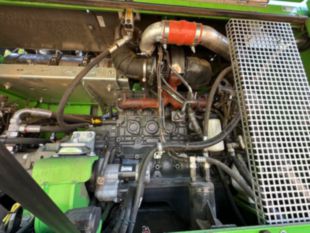 2023 Sennebogen 728E Forestry Material Handlers