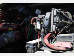 2017 Freightliner M2 Automatic 6x6 Terex RMX-75 Material Handler Bucket Truck