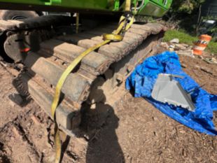 2023 Sennebogen 718 R Tracked Forestry Material Handlers