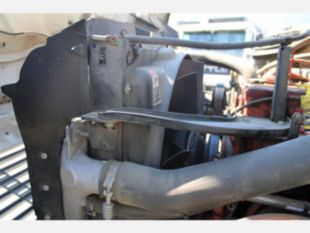 2017 Freightliner M2 Automatic 6x6 Terex RMX-75 Material Handler Bucket Truck