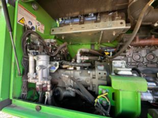 2023 Sennebogen 728E Forestry Material Handlers