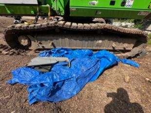 2023 Sennebogen 718 R Tracked Forestry Material Handlers