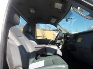 2015 Ford F550 4x4 Terex LT40 Bucket Truck