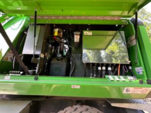 2023 Sennebogen 728E Forestry Material Handlers