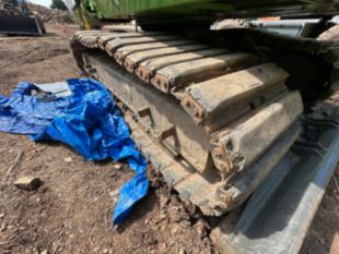 2023 Sennebogen 718 R Tracked Forestry Material Handlers