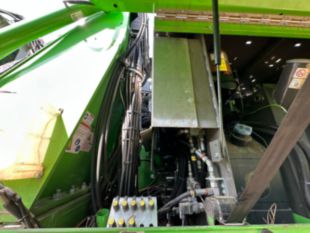 2023 Sennebogen 728E Forestry Material Handlers