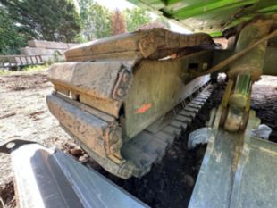 2023 Sennebogen 718 R Tracked Forestry Material Handlers