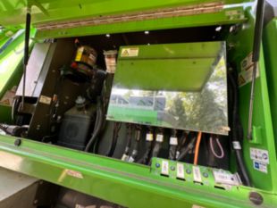 2023 Sennebogen 728E Forestry Material Handlers