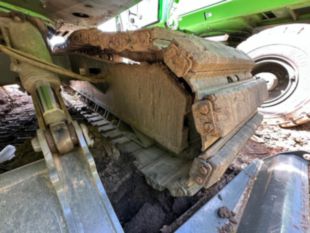 2023 Sennebogen 718 R Tracked Forestry Material Handlers
