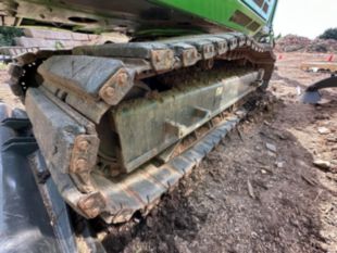2023 Sennebogen 718 R Tracked Forestry Material Handlers