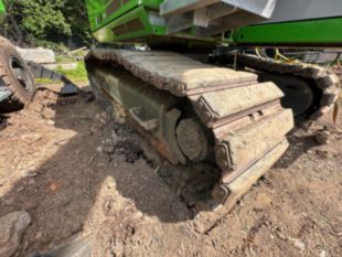 2023 Sennebogen 718 R Tracked Forestry Material Handlers