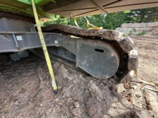 2023 Sennebogen 718 R Tracked Forestry Material Handlers