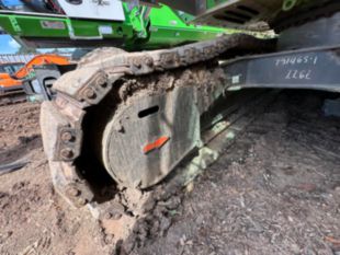 2023 Sennebogen 718 R Tracked Forestry Material Handlers
