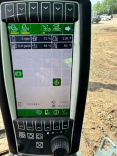 2023 Sennebogen 718 R Tracked Forestry Material Handlers