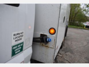 2019 Ford F550 4x4 Versalift VST-47-MHI Bucket Truck