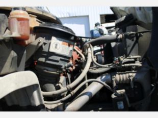 2017 Freightliner M2 Automatic 6x6 Terex RMX-75 Material Handler Bucket Truck