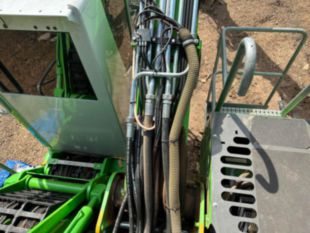 2023 Sennebogen 718 R Tracked Forestry Material Handlers