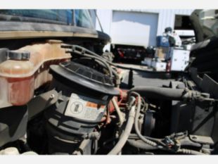 2017 Freightliner M2 Automatic 6x6 Terex RMX-75 Material Handler Bucket Truck