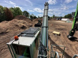 2023 Sennebogen 718 R Tracked Forestry Material Handlers